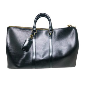 Louis Vuitton ルイヴィトン キーポル45 エピ